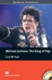 macmillan readers pre- intermediate: michael jackson pack-9780230406292 macmillan readers pre intermediate: michael jackson pack 9780230406292