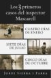 los 3 primeros casos del inspector mascarell (ebook)-9788401354892 los 3 primeros casos del inspector mascarell (ebook) 9788401354892