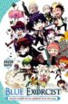 blue exorcist. guia de personajes-9788467924992 blue exorcist. guia de personajes 9788467924992