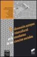 dimension europea e intercultural en la enseñanza de las ciencias sociales-9788477388692 dimension europea e intercultural en la enseñanza de las ciencias sociales 9788477388692