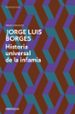 historia universal de la infamia-9788499089492 historia universal de la infamia 9788499089492
