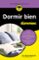 dormir bien para dummies-eduard estivill-9788432905322 dormir bien para dummies eduard estivill 9788432905322