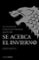 se acerca el invierno: las lecciones de juego de tronos-jesus nieto quintana-9788448025632 se acerca el invierno: las lecciones de juego de tronos jesus nieto quintana 9788448025632