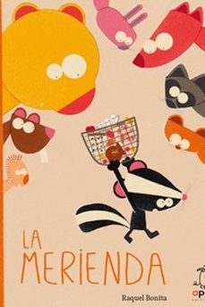 Portada de LA MERIENDA