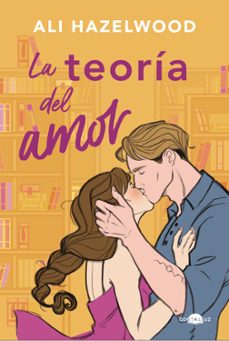 Portada de LA TEORIA DEL AMOR (EBOOK)