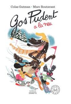 Portada de GOS PUDENT A LA NEU