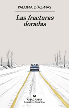 Portada de LAS FRACTURAS DORADAS (EBOOK)