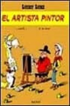Portada de EL ARTISTA PINTOR