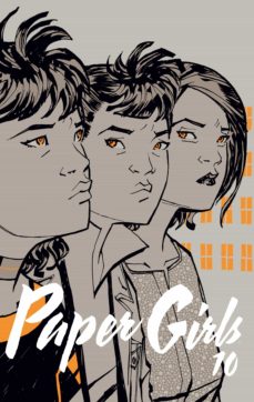 Portada de PAPER GIRLS Nº 10/30 (EBOOK)