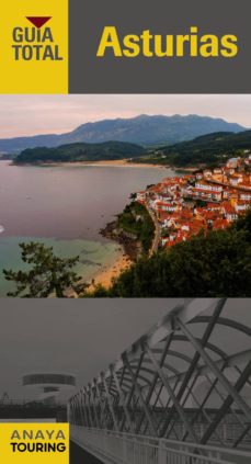 Portada de ASTURIAS 2014 (GUIA TOTAL)