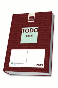 Portada de TODO FISCAL 2015