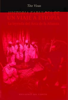 Portada de HISTORIA FABULOSA DE UN VIAJE A ETIOPIA