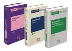 Portada de PACK MEMENTO PROCESAL CIVIL 2016 + MEMENTO PROCESAL PENAL 2016 + MEMENTO PROCESAL CONTENCIOSO-ADMINISTRATIVO 2016