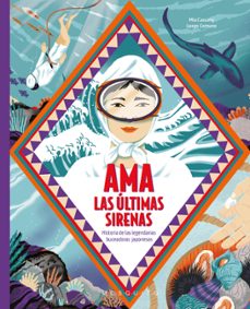 Portada de AMA. LAS ULTIMAS SIRENAS