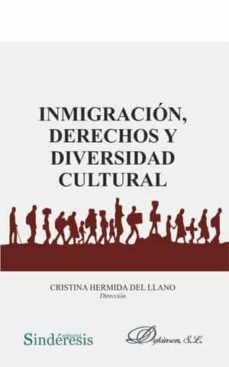 Portada de INMIGRACION DERECHOS Y DIVERSIDAD CULTURAL
