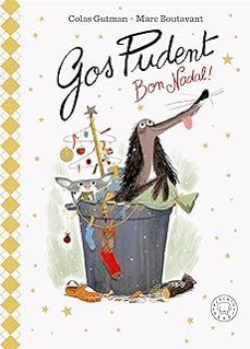 Portada de GOS PUDENT, BON NADAL!