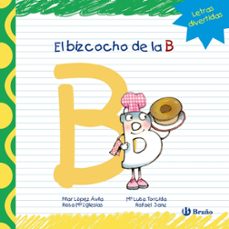 Portada de EL BIZCOCHO DE LA B