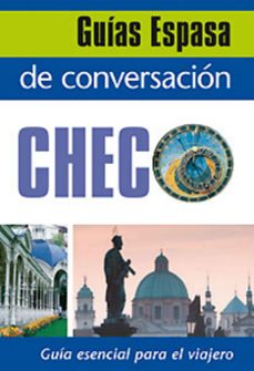 Portada de GUIA DE CONVERSACION CHECO (EBOOK)
