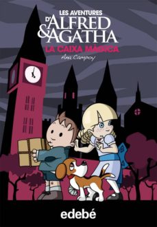 Portada de LA CAIXA MAGICA