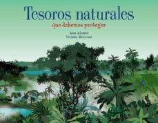 Portada de TESOROS NATURALES QUE DEBEMOS PROTEGER