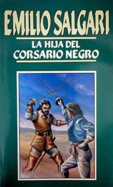 Portada de LA HIJA DEL CORSARIO NEGRO