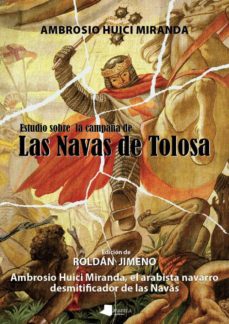 Portada de ESTUDIO SOBRE LA CAMPAÑA DE LAS NAVAS DE TOLOSA