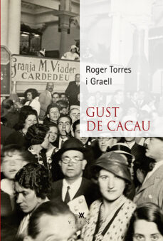 Portada de GUST DE CACAU