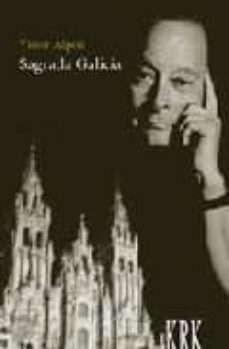 Portada de SAGRADA GALICIA