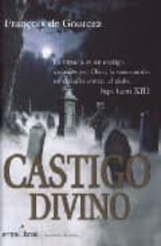 Portada de CASTIGO DIVINO