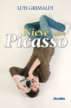Portada de NIEVE SOBRE PICASSO
