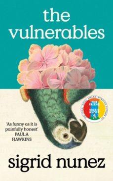 Descargar Ebook gratis THE VULNERABLES
				 (edición en inglés) de SIGRID NUNEZ 9780349018102 iBook