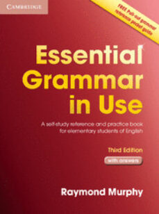 Descargar ESSENTIAL GRAMMAR IN USE WITH ANSWERS gratis pdf - leer online
