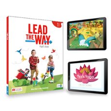 Descargas de libros de texto gratis. LEAD THE WAY 1 PUPIL S BOOK, EREADER & PUPIL S APP