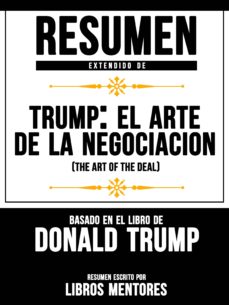 Libro el arte de negociar donald trump pdf online