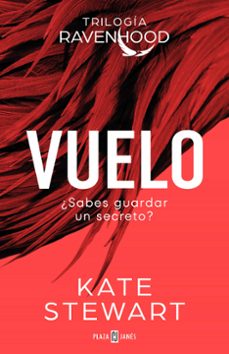 Descarga online de libros de google a pdf VUELO (TRILOGÍA RAVENHOOD 1) en español de KATE STEWART 9788401031502