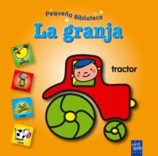 Portada de PEQUEÑA BIBLIOTECA: LA GRANJA