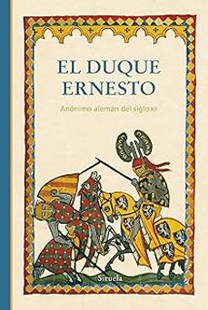 Descargar libro electrónico en inglés EL DUQUE ERNESTO DJVU de Anónimo,  ANÓNIMO 9788410415102