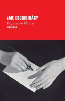 Descargar ¿ME ESCRIBIRAS? gratis pdf - leer online