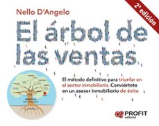 Descargar EL ARBOL DE LAS VENTAS: EL METODO DEFINITIVO PARA TRIUNFAR EN EL SECTOR INMOBILIARIO. CONVIERTETE EN UN ASESOR INMOBILIARIO DE EXITO gratis pdf - leer online