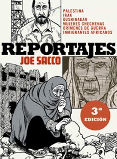 Descargas gratuitas para libros de kindle en línea REPORTAJES en español de JOE SACCO
