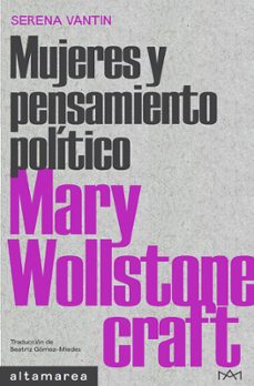 Descarga gratuita de libros para ipod MARY WOLLSTONECRAFT (Spanish Edition) 9788418481802