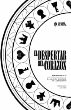 Libro de ingles pdf descarga gratis EL DESPERTAR DEL CORAZON de ALEJANDRO LINARES (Spanish Edition) 9788419084002