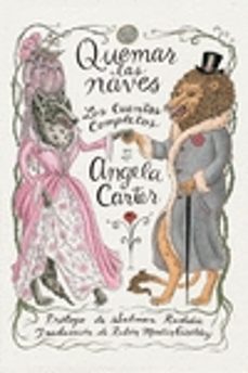 Descargar ebook de Android gratis QUEMAR LAS NAVES 9788419261502  de ANGELA CARTER (Literatura española)