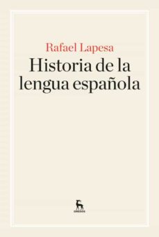 Descargar HISTORIA DE LA LENGUA ESPAÑOLA gratis pdf - leer online