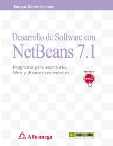 ¿Es seguro descargar libros en línea? DESARROLLO DE SOFTWARE CON NETBEANS 7.1 (Spanish Edition)