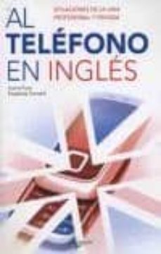 Portada de AL TELEFONO EN INGLES