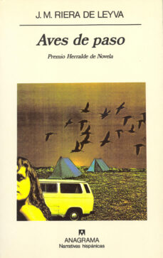 Nuevos libros descargables gratis AVES DE PASO (PREMIO HERRALDE 1993)