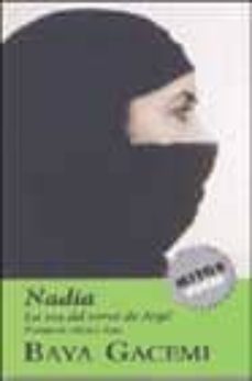 Portada de NADIA: LA VOZ DEL TERROR DE ARGEL