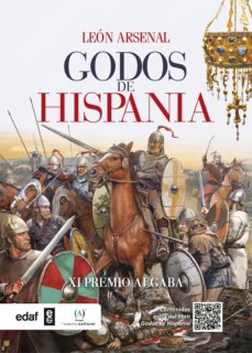 9788441433502 - Godos de Hispania (León Arsenal) - (Audiolibro Voz Humana)