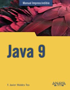 Libros gratis para descargar maniquíes. JAVA 9 (MANUAL IMPRESCINDIBLE) en español CHM RTF